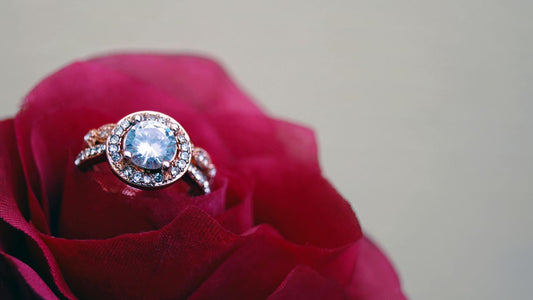 How Much Should an Engagement Ring Cost?