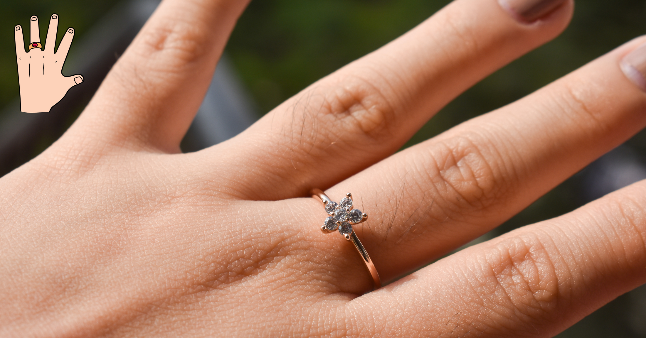 What Finger Does the Engagement Ring Go On? Nine Shine