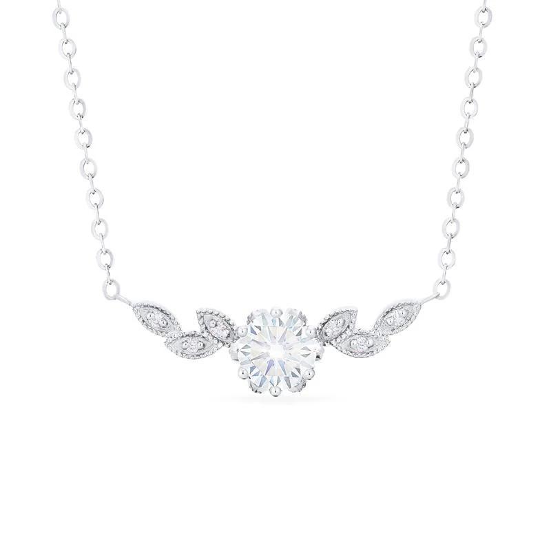 925 Sterling Silver Vintage Wings Necklace 3