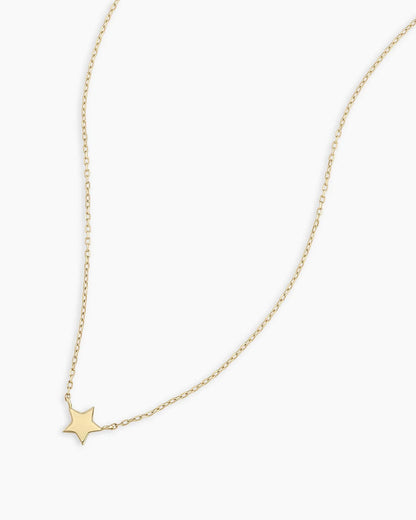 925 Sterling Silver Star Necklace 4