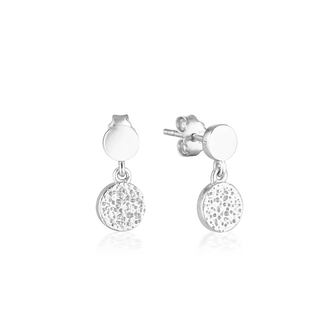 925 Sterling Silver Arah Earrings 1