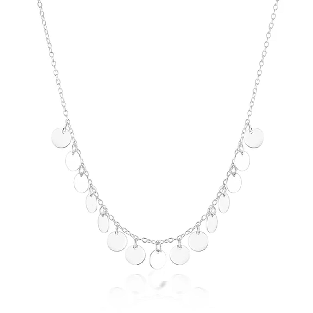 925 Sterling Silver Arah Necklace 1