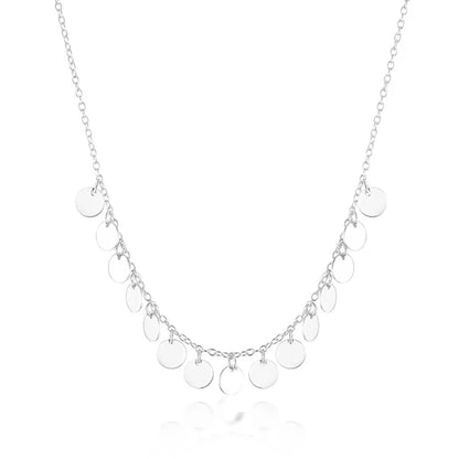 925 Sterling Silver Arah Necklace 1