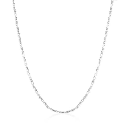 925 Sterling Silver Aria Necklace Chain 1