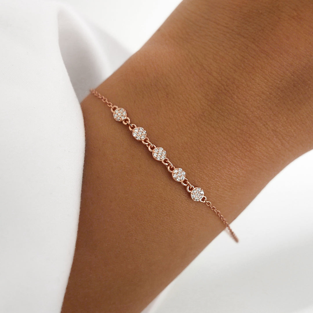 925 Sterling Silver Arna Bracelet 4