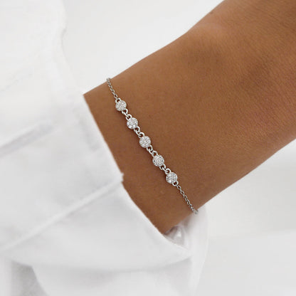 925 Sterling Silver Arna Bracelet 3