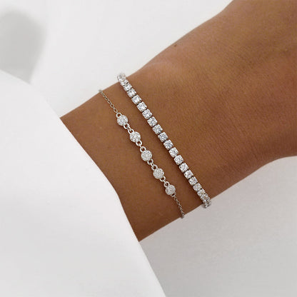 925 Sterling Silver Arna Bracelet 4