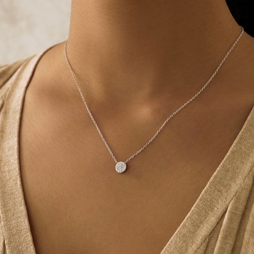 925 Sterling Silver Arna Necklace 4