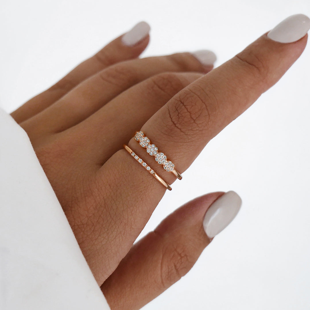 925 Sterling Silver Arna Ring 3