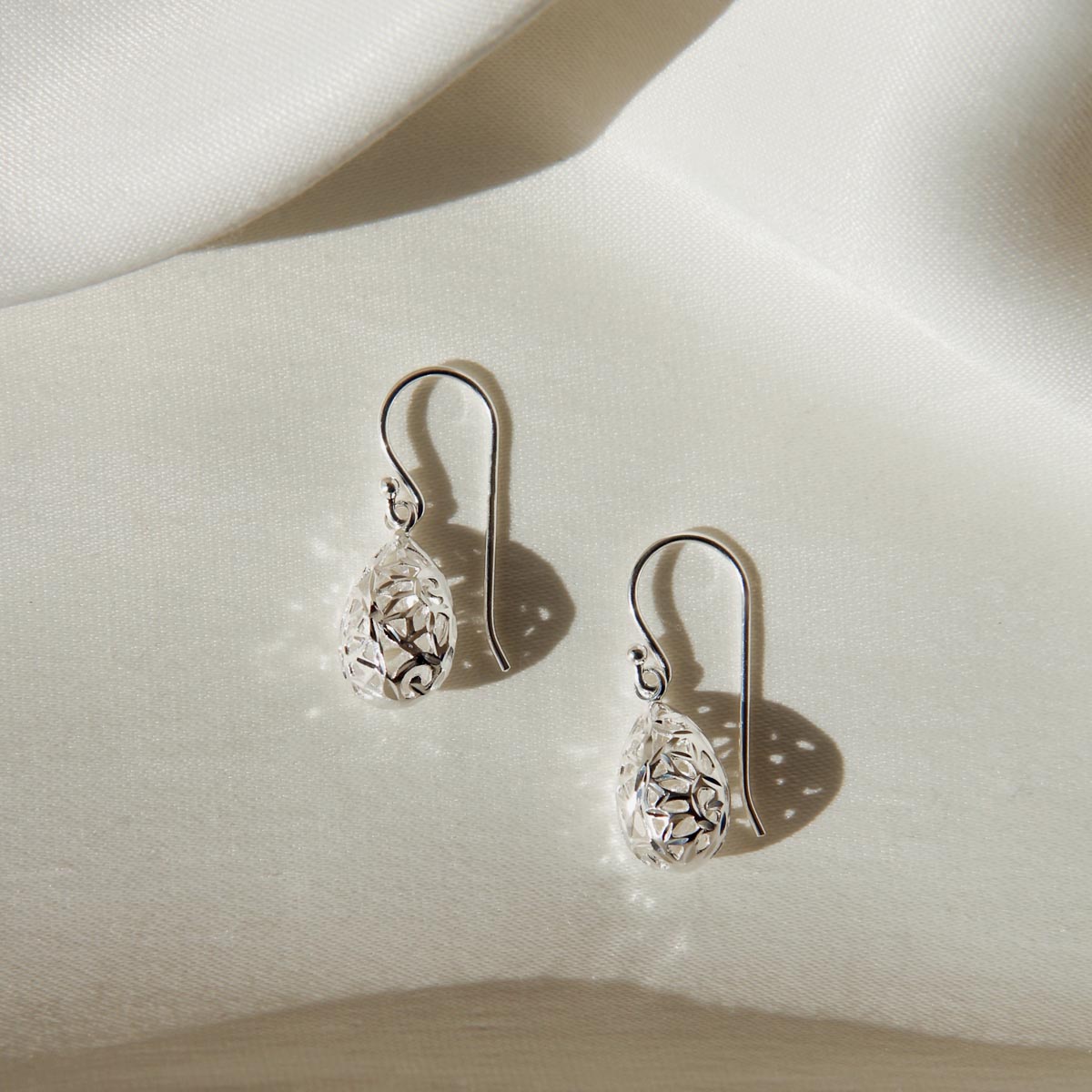 Boobelah Silver Earring 5