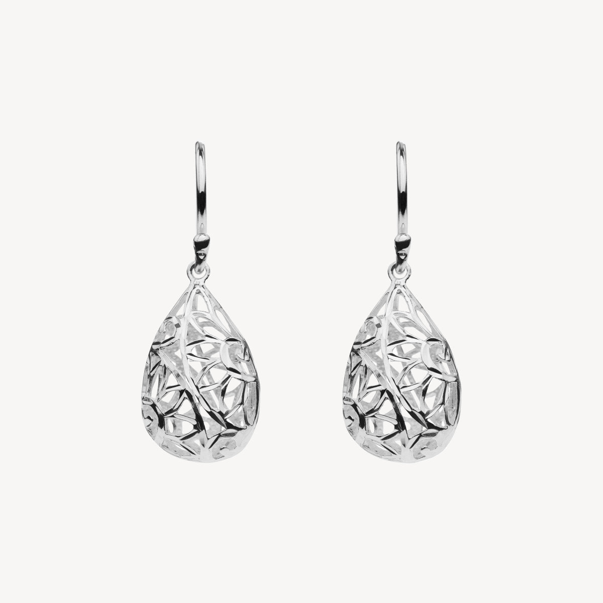 Boobelah Silver Earring 7