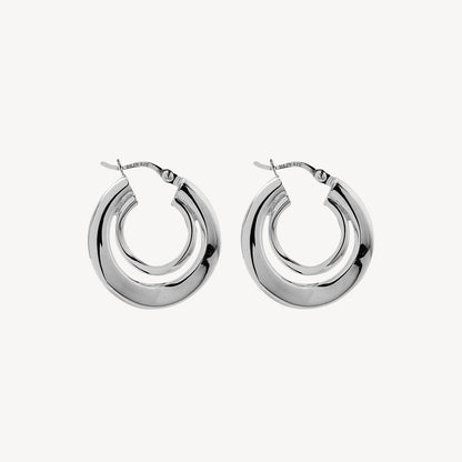 Baby Strudel Hoop Earring 5