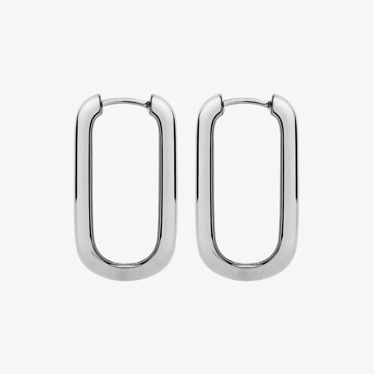 Elemental Huggie Hoop Sliver Earring 4