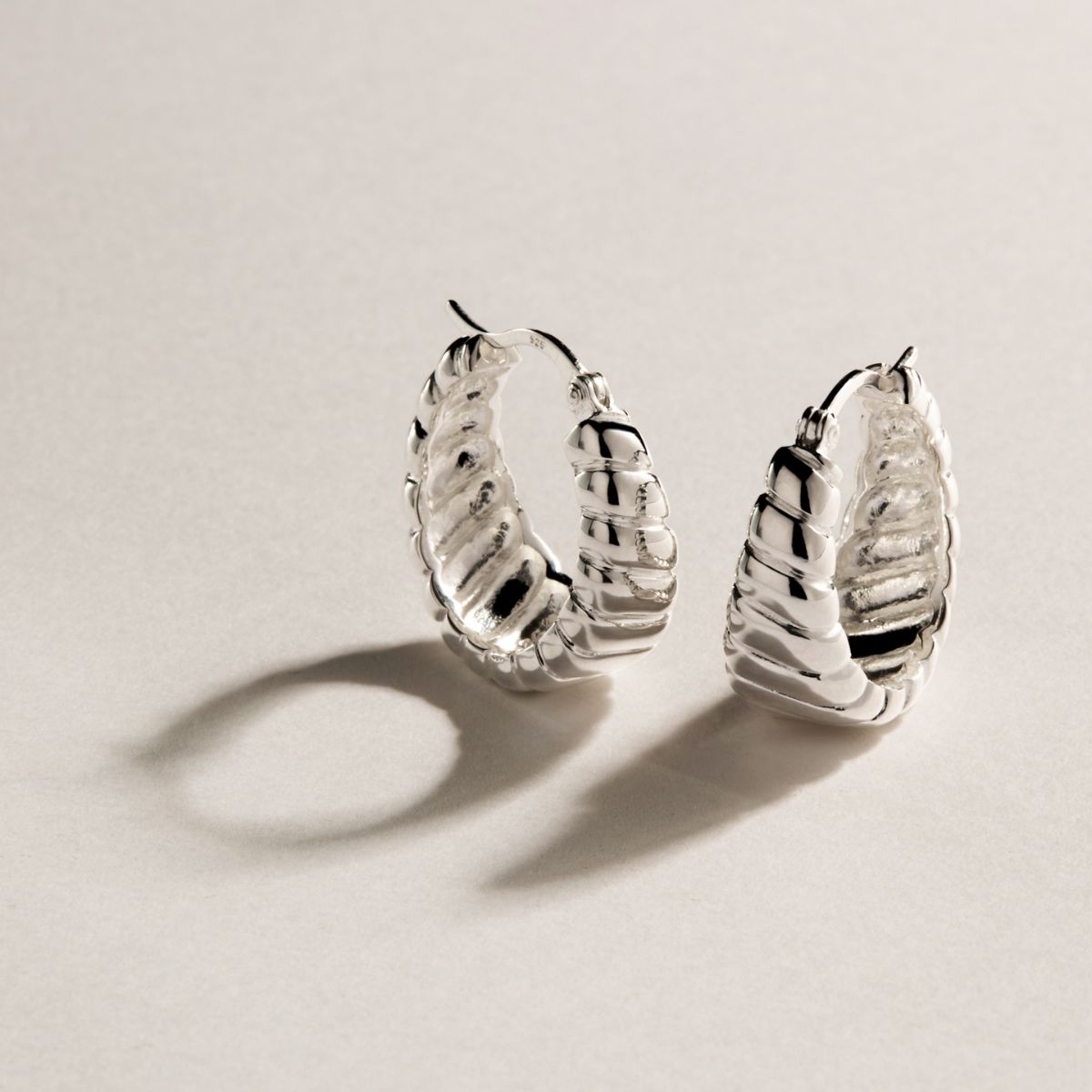 Thalassa Hoop Earring 3