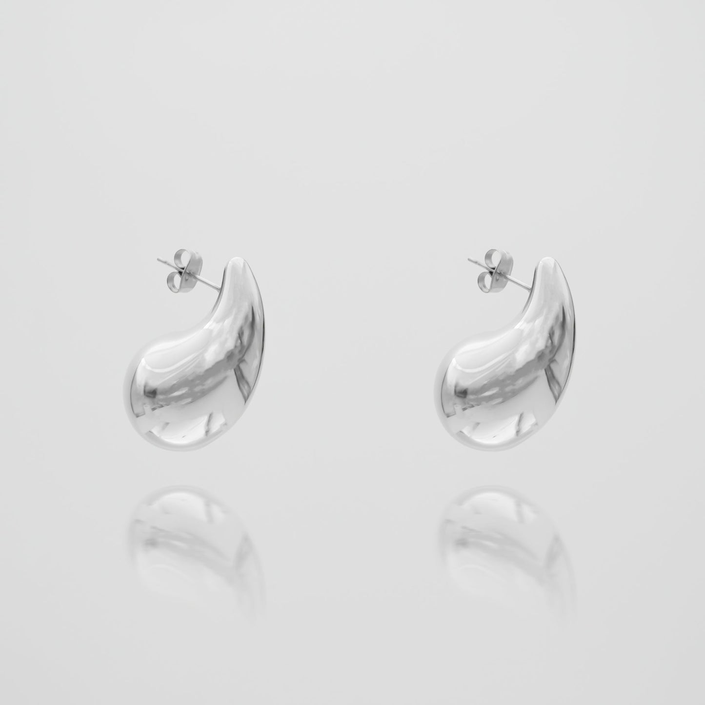 925 Sterling Silver Ella Drop Earrings 3