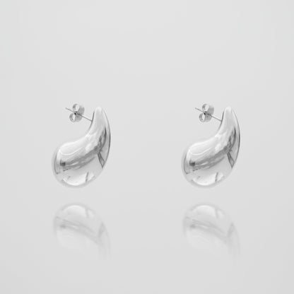 925 Sterling Silver Ella Drop Earrings 3