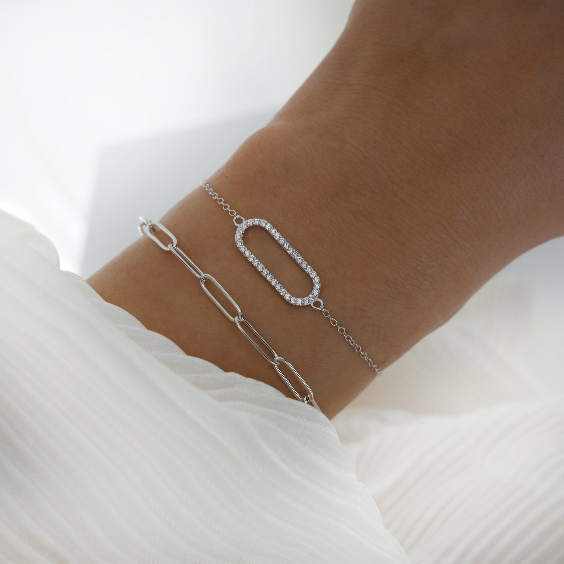 925 Sterling Silver Elyse Bracelet 2