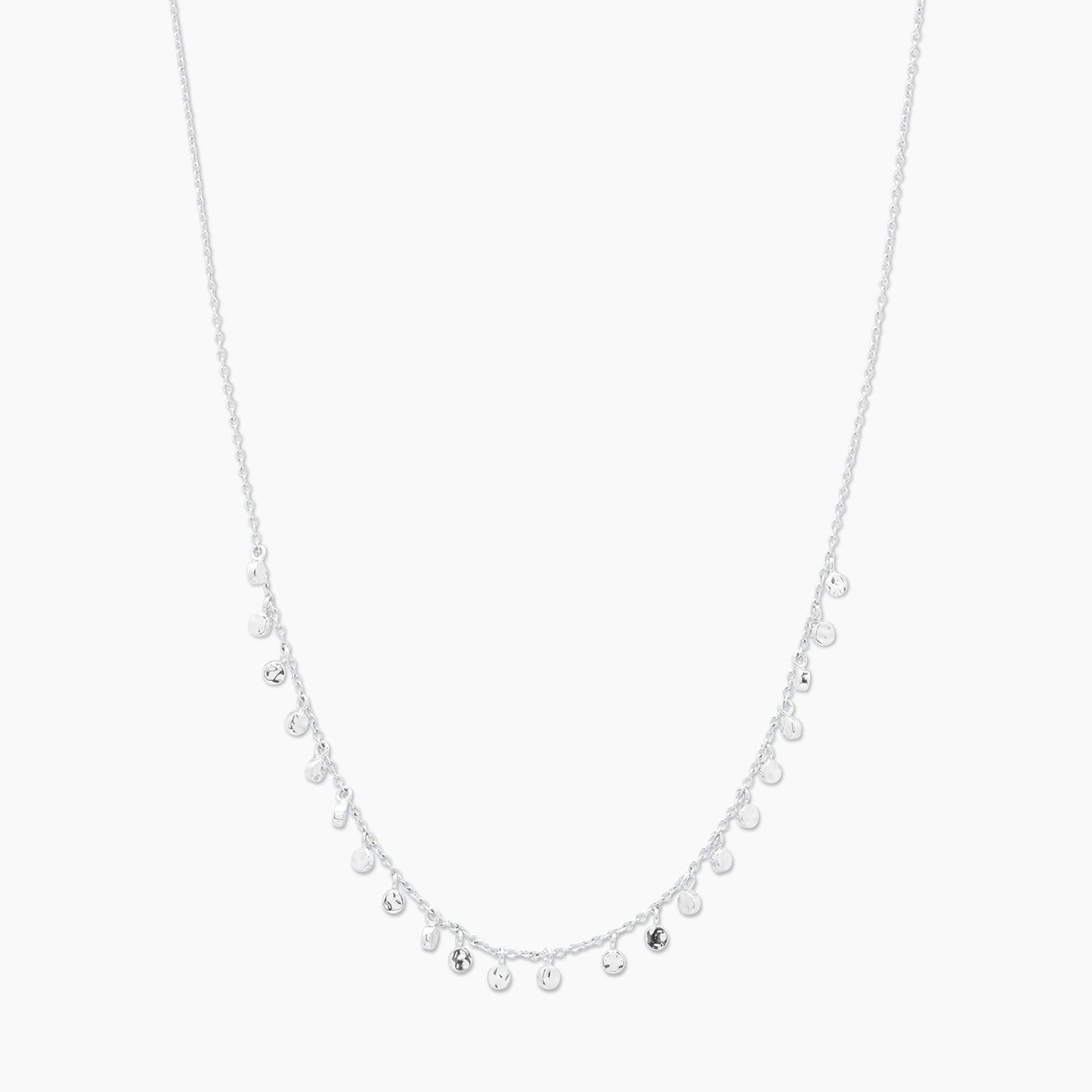 925 Sterling Silver Chloe Mini Necklace 5