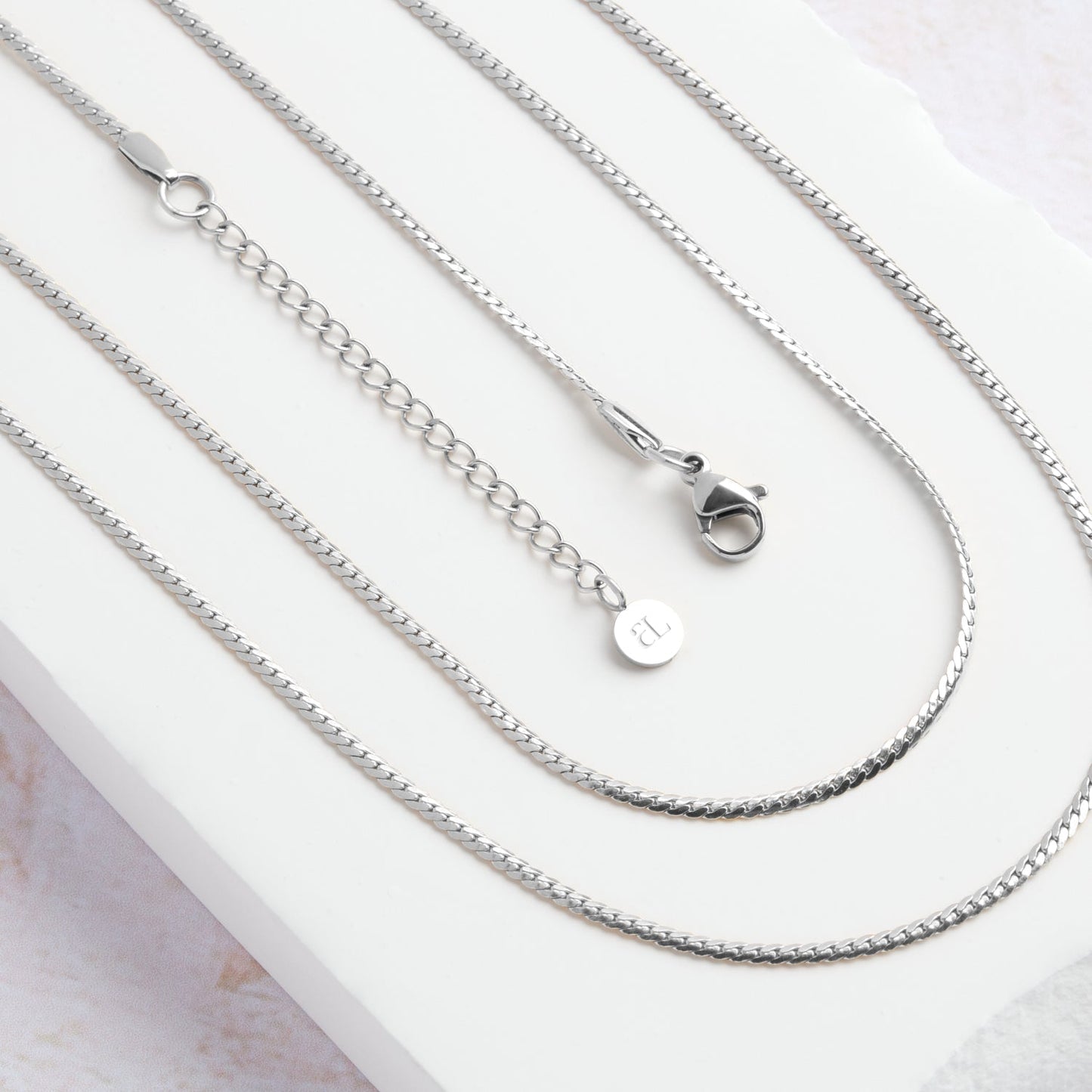 Sterling Silver Snake Chain: Timeless Beauty 4