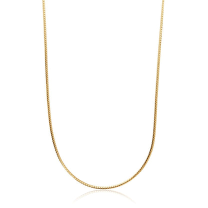 Sterling Silver Snake Chain: Elegant Simplicity 10