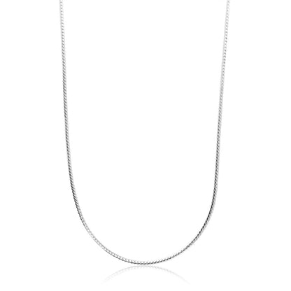 Sterling Silver Snake Chain: Timeless Beauty 6