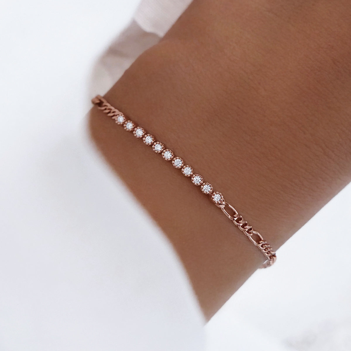 925 Sterling Silver Gwen Bracelet 2