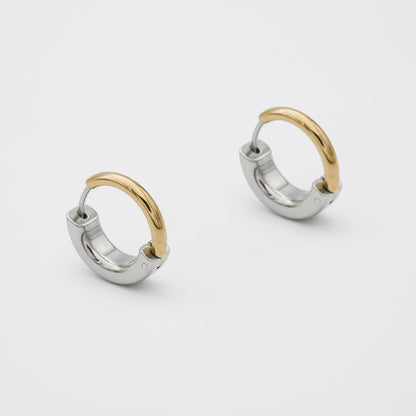 925 Sterling Silver Hana Earrings 2