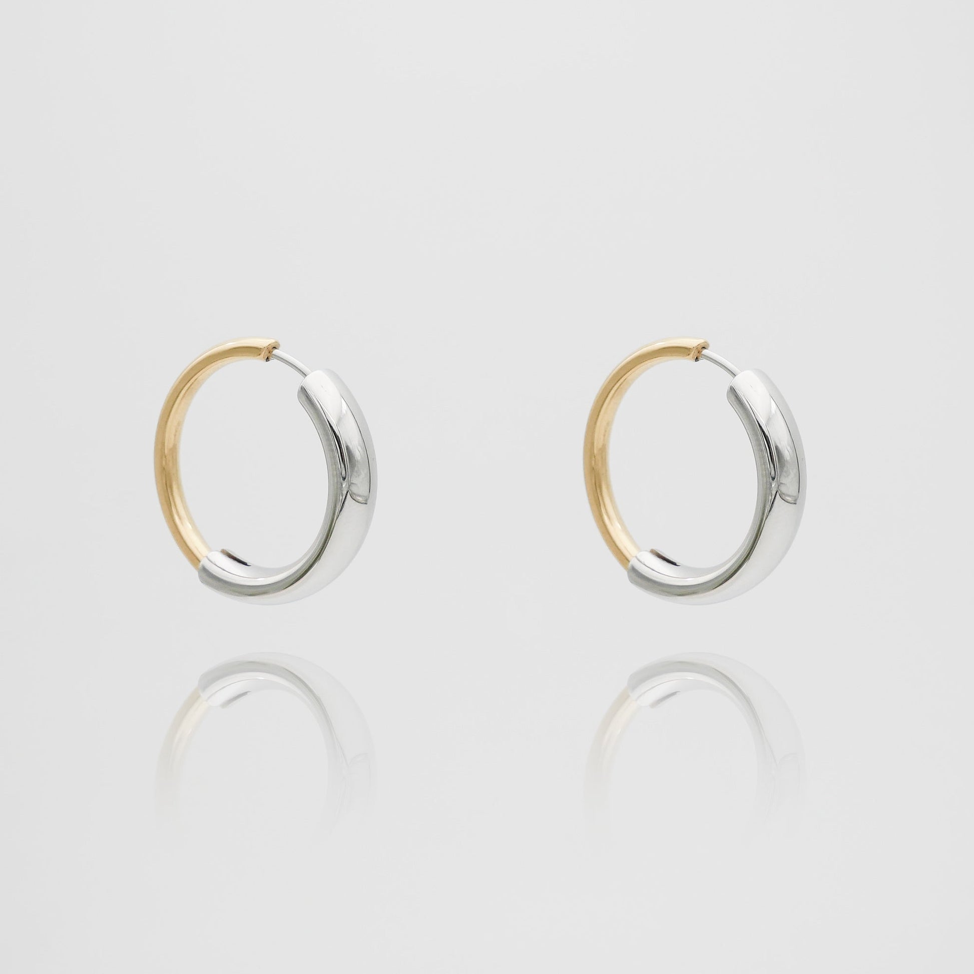 925 Sterling Silver Hana Earrings 3