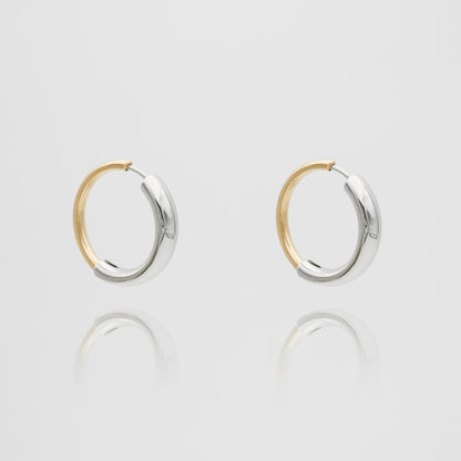 925 Sterling Silver Hana Earrings 3