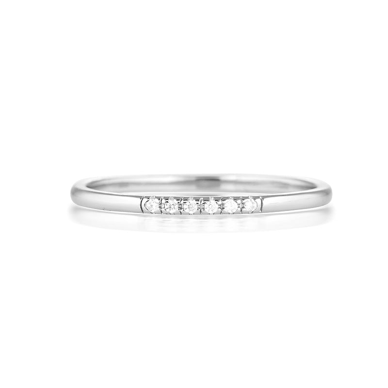 925 Sterling Silver Sia Ring 1