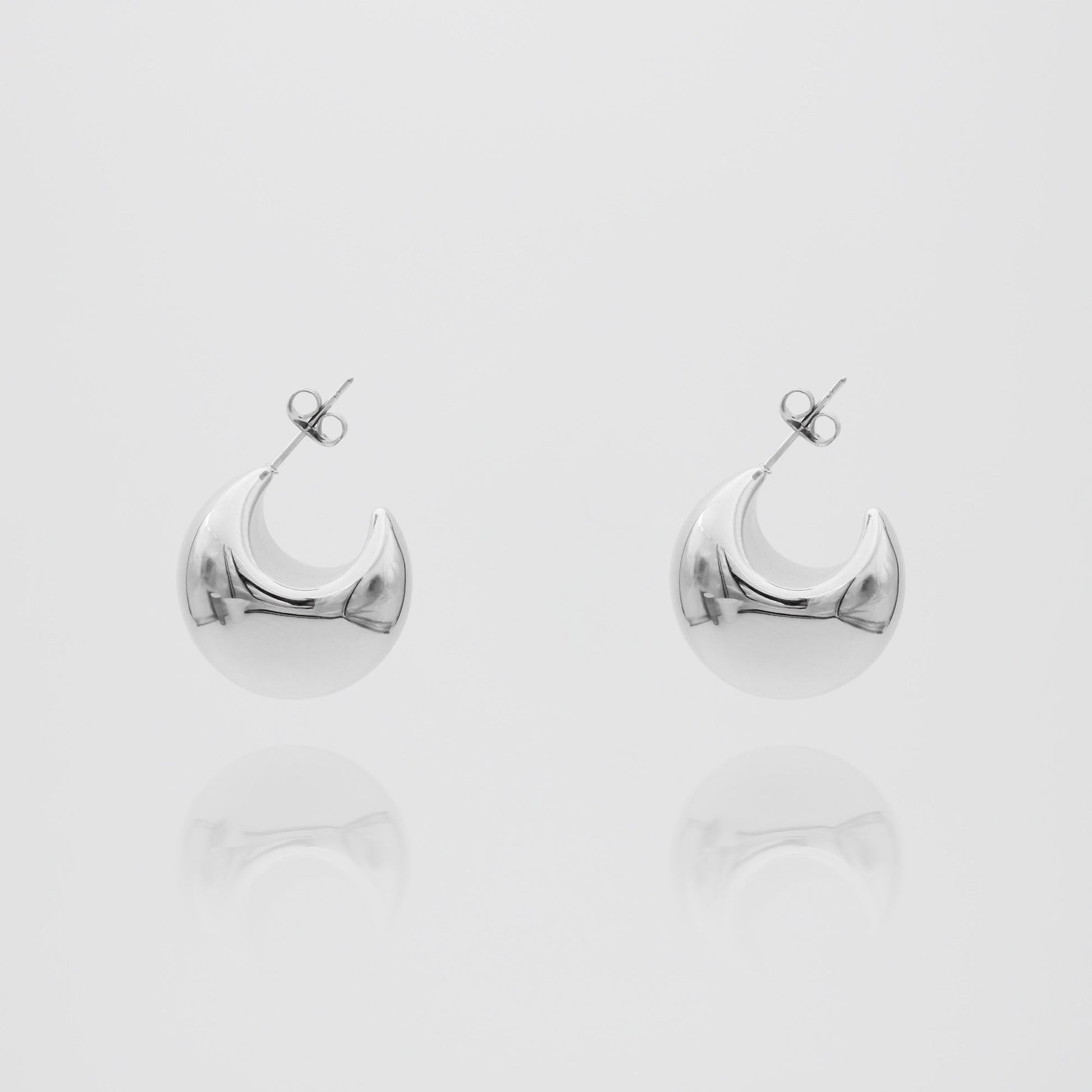 925 Sterling Silver Imani Earrings 4