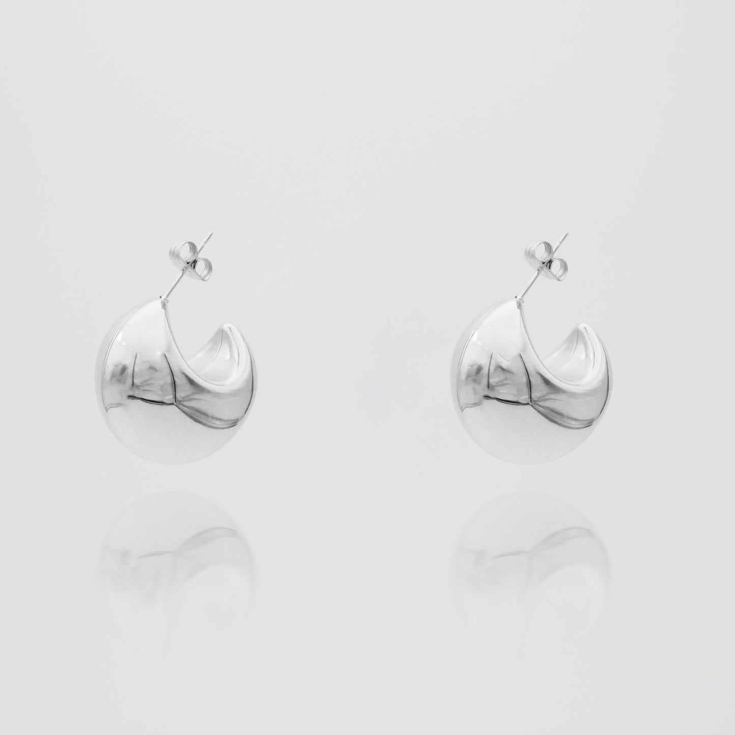 925 Sterling Silver Imani Earrings 5