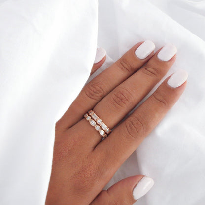 925 Sterling Silver Juliet Ring 2