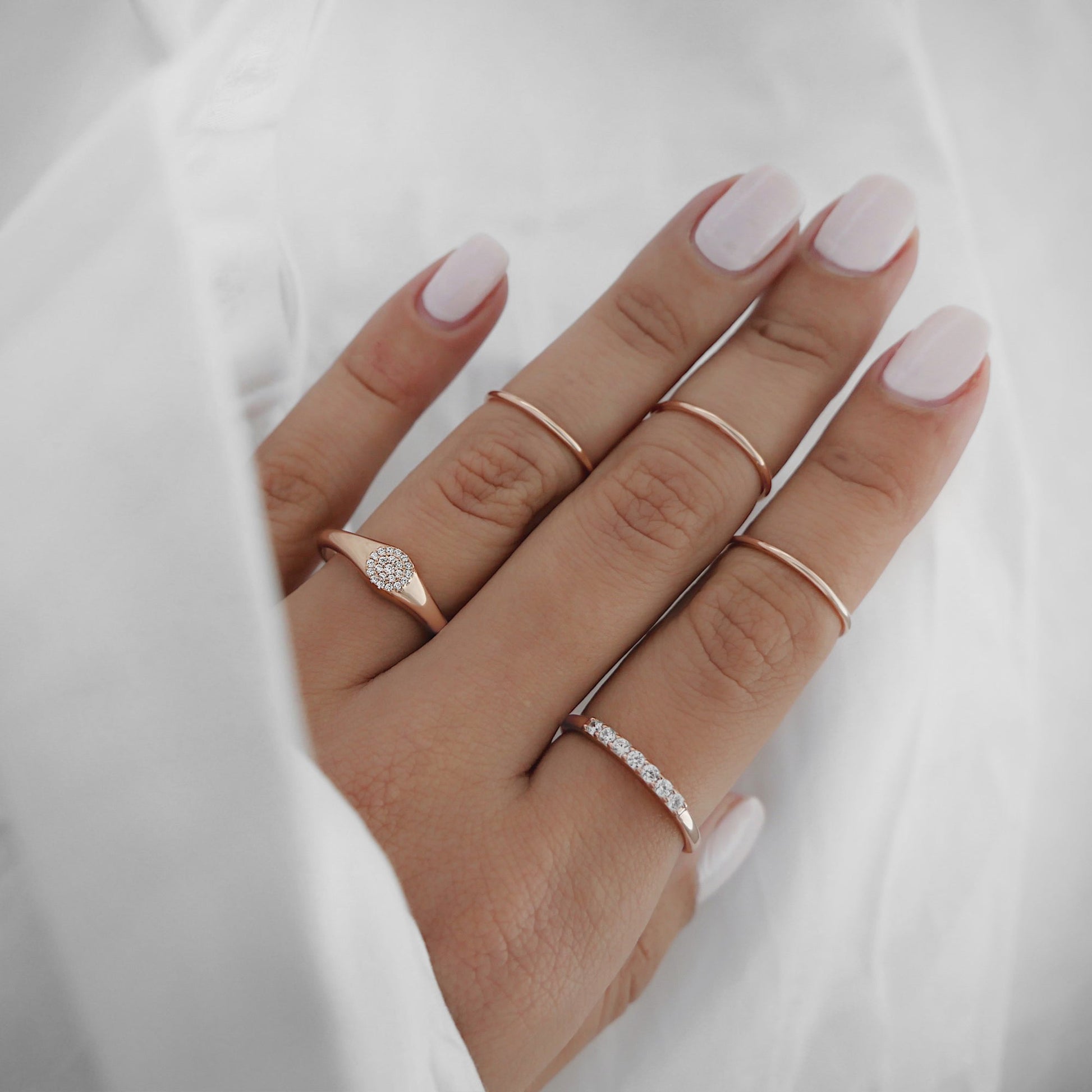 925 Sterling Silver Juno Ring 3