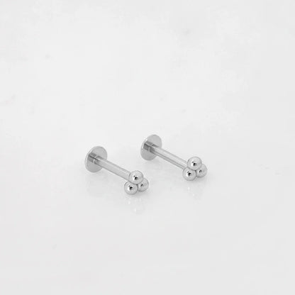 925 Sterling Silver Lana Earrings 3