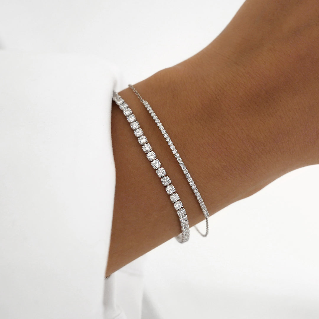 925 Sterling Silver Layla Bracelet 2