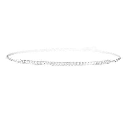 925 Sterling Silver Layla Bracelet 1