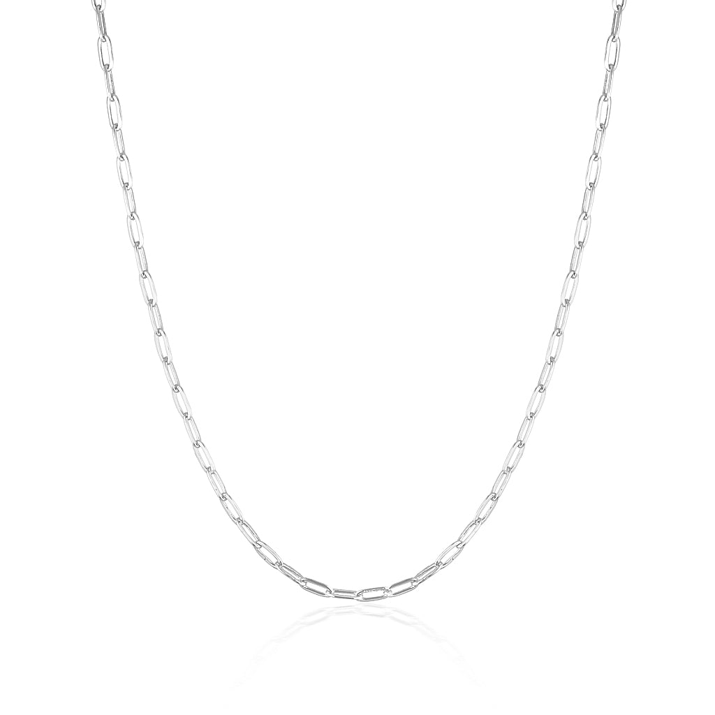 925 Sterling Silver Marina Necklace Chain 1