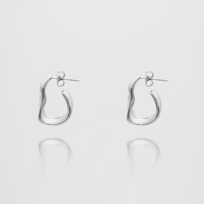 925 Sterling Silver Mia Earrings 2