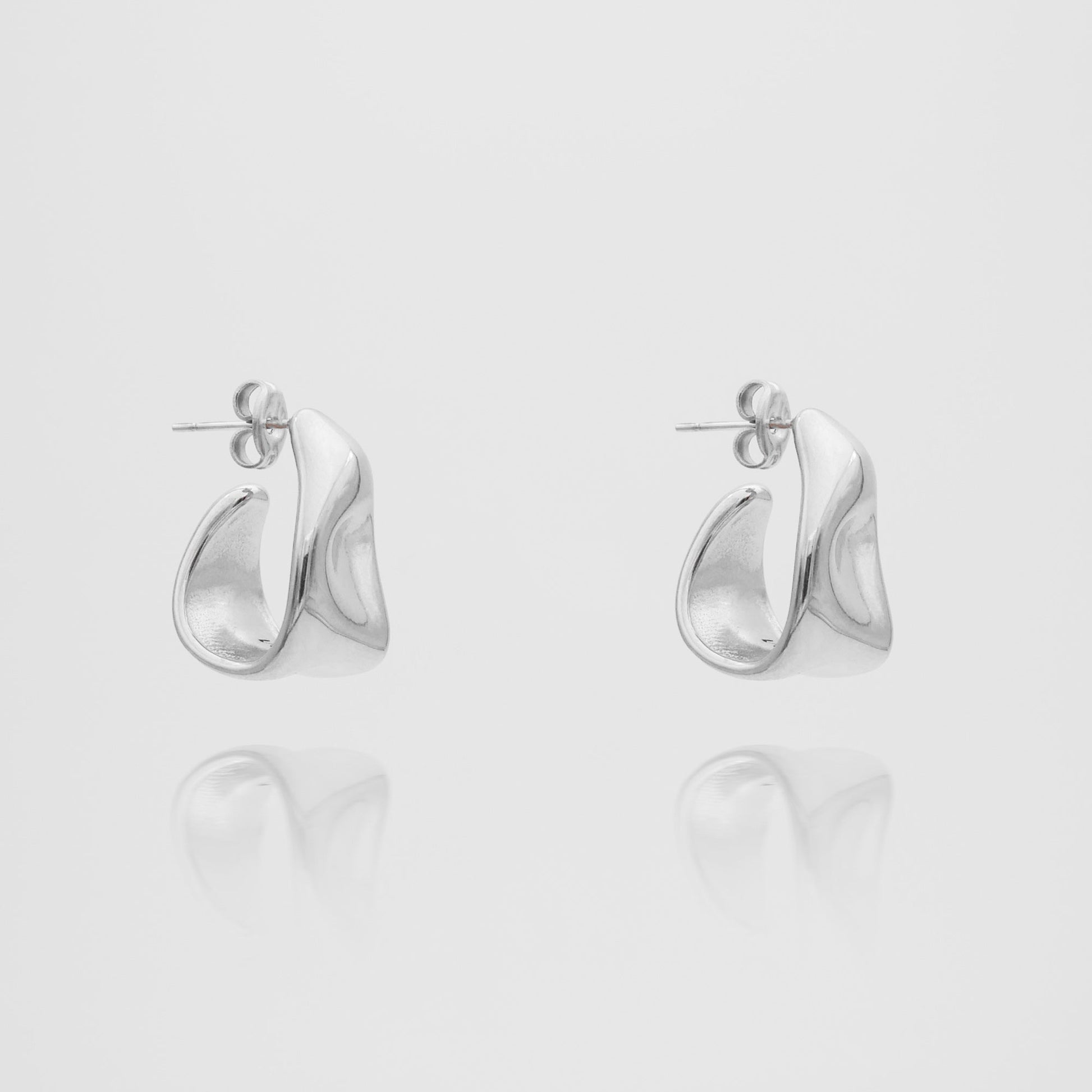 925 Sterling Silver Mia Earrings 5