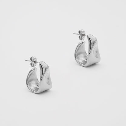 925 Sterling Silver Mia Earrings 4