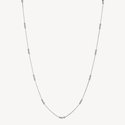 18 Inch  Sterling Silver Halcyon Chain Necklace 1