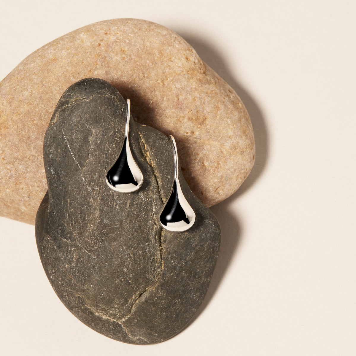 Baby Tear Drop Shape Earring 4