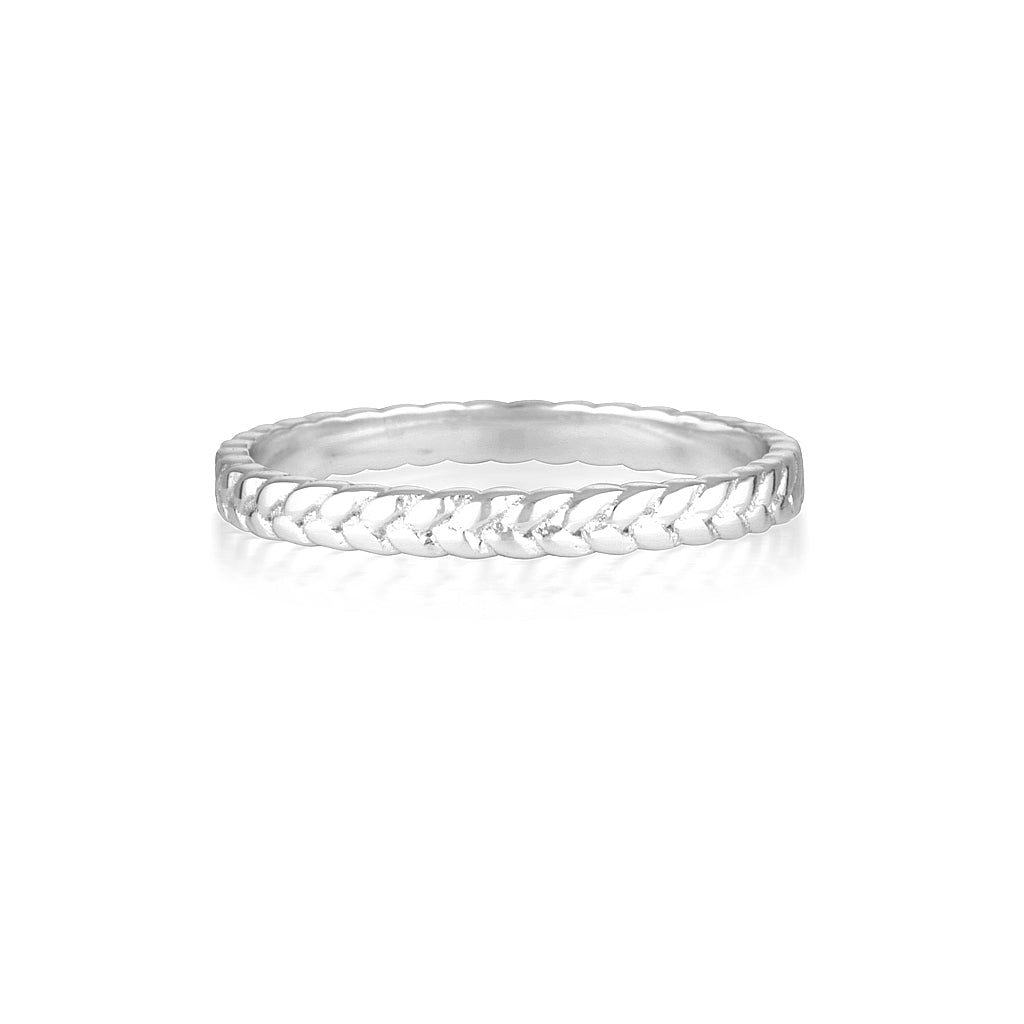 925 Sterling Silver Nina Ring 1