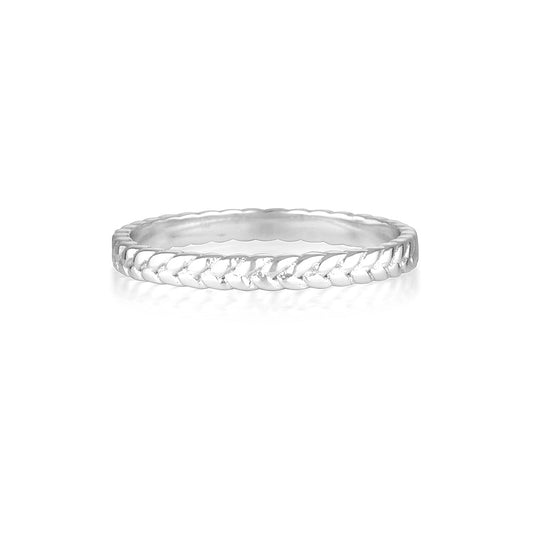 925 Sterling Silver Nina Ring 1