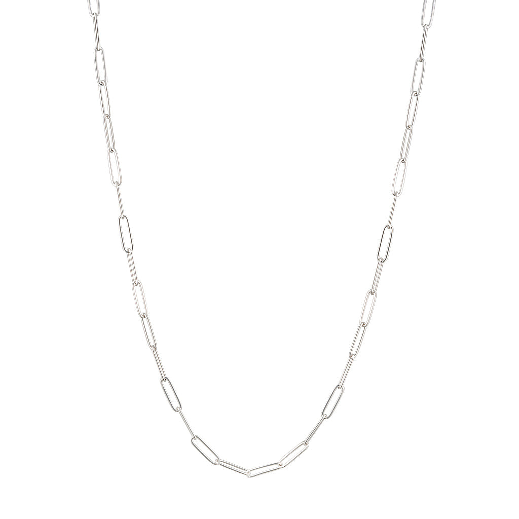 925 Sterling Silver Andrea Necklace 1