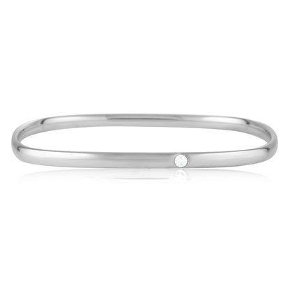 925 Sterling Silver Matisse Bangle 1