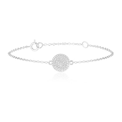 925 Sterling Silver Isobel Bracelet 1