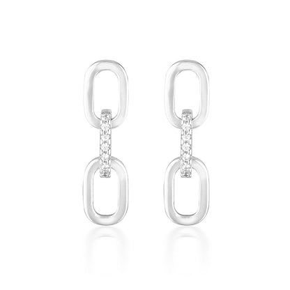 925 Sterling Silver Hunter Earrings 5