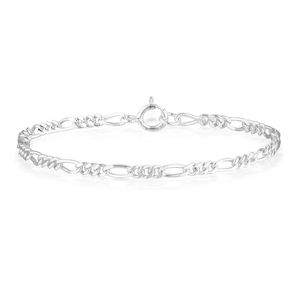 925 Sterling Silver Aria Bracelet Chain 1